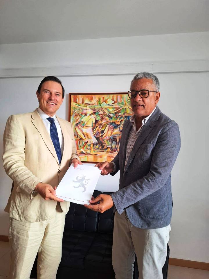 Embaixada de Luxemburgo apoia na prevenção e sobrevivência aquática